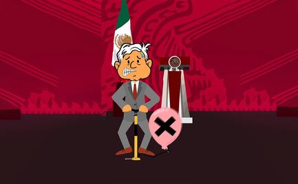 Xóchitl, el globo que no voló