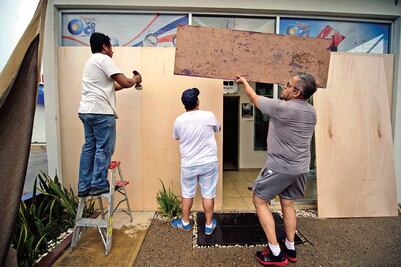 Daños severos en Jalisco, sin víctimas mortales