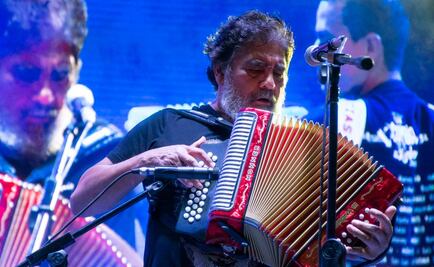 Celso Piña suena en el Hay Festival Querétaro 