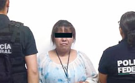 Detienen a mujer que explotaba sexualmente a su hija de 7 años en la Guerrero