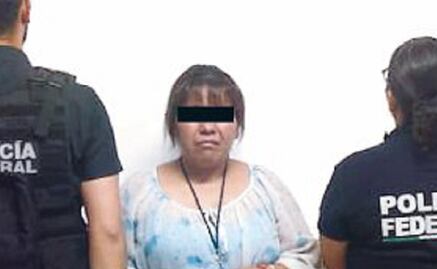 Detienen a mujer que explotaba sexualmente a su hija de 7 años en la Guerrero