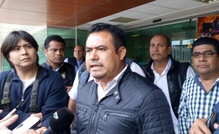 Sección 22 reconoce “respuestas parciales” tras reunión con Murat 