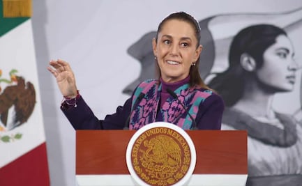 Mundial 2026: Sheinbaum confirma asistencia a Washington para sorteo de la FIFA; reunión con Trump, aún sin definir