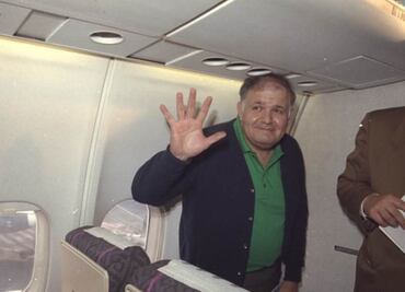 Versión de secuestro de "El Mayo" revive caso de Álvarez Machain, acusado por asesinato de "Kiki" Camarena