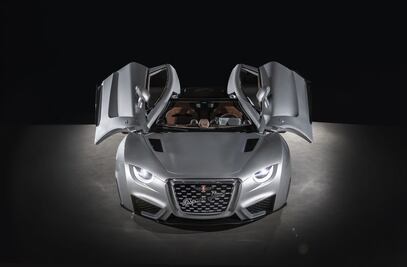 Hispano Suiza llega a México para electrificar a los superdeportivos 