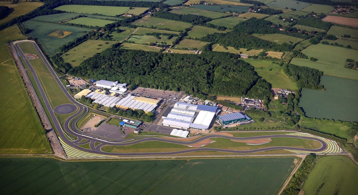 Las fábricas de autos más increíbles del mundo 