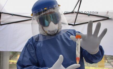 Gobierno de la CDMX reubica 11 macrokioscos para pruebas Covid; estarán en estos puntos