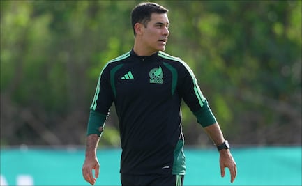 Selección Mexicana: Rafa Márquez confirma a su cuerpo técnico con "amplia experiencia en la élite"