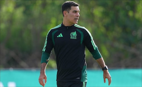 Selección Mexicana: Rafa Márquez confirma a su cuerpo técnico con "amplia experiencia en la élite"