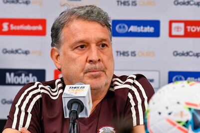 Convocatoria de Martino, con tinte Preolímpico 