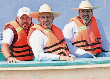 Buscan darle denominación de origen a pez blanco