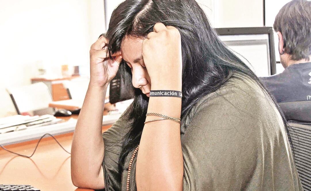 Depresión e intento de suicidio, al alza 