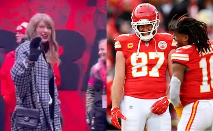 Taylor Swift busca robar título de 'Equipo de América' para Chiefs, dice Michael Irvin