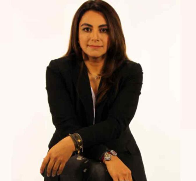 Azucena Pimentel. Foto: Especial