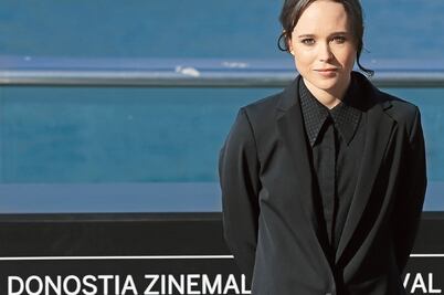 Lesbianas, con poca presencia en cine: Ellen Page