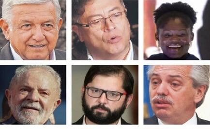 ¿Llega una nueva ola de izquierda a la región? Esto pronostican nueve expertos, de México a Argentina