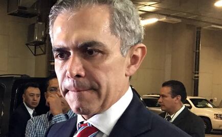 Ningún partido está en la lona para competir en 2018: Mancera