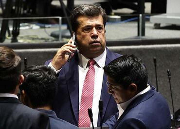 Pedro Haces niega ser “encargado del outsourcing en el país” como afirmó Claudio Ochoa; “no me presto a juegos políticos”, dice