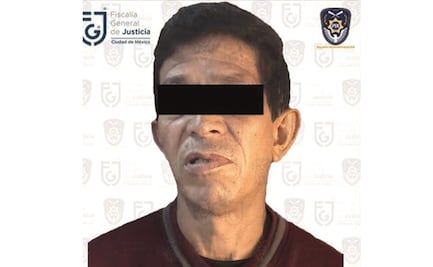 Vinculan a proceso a violador serial de CDMX... pero por narcomenudeo