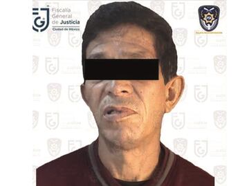 Vinculan a proceso a violador serial de CDMX... pero por narcomenudeo