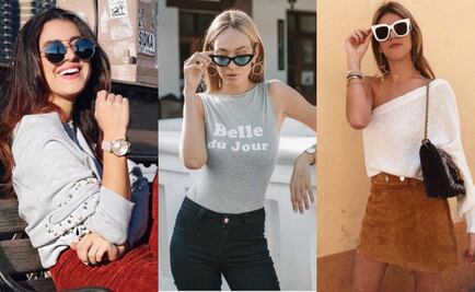Estas son las gafas de sol que deberás usar en primavera