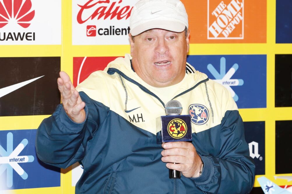 El Piojo dijo que no valen excusas y saldrán por la victoria en el Jalisco (AGUSTÍN SALINAS. IMAGO7)