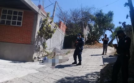 Golpean en Ixtapaluca a sujeto por presunto intento de abuso a una joven de 17