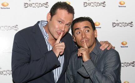 Alan Tacher: "Trabajar con Adal Ramones es complicado"