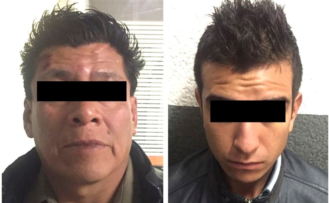 Foto: PGJ de la CDMX