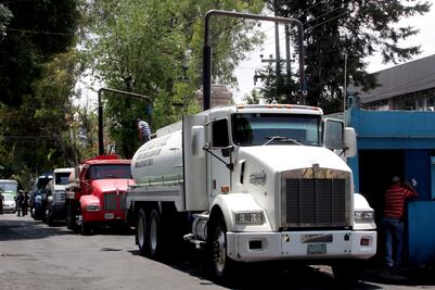 Aambleistas del PVEM proponen descentralización del SACMEX