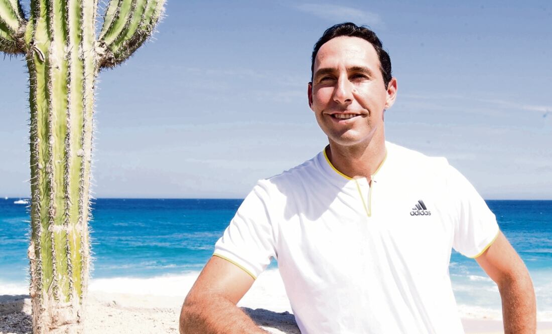 Santiago González. (GERMÁN ESPINOSA. EL UNIVERSAL)