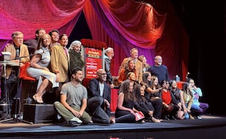 Dalilah Polanco, Raquel Garza y Lorena de la Garza hablan de placer femenino y violencia de género en "Los monólogos de la vagina"