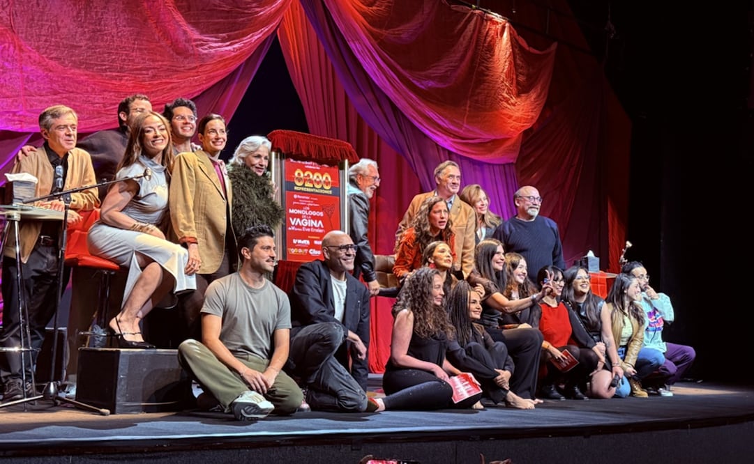 FOTO: César Olivares/EL UNIVERSAL.