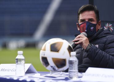 La dura crítica de Mario García a los técnicos extranjeros