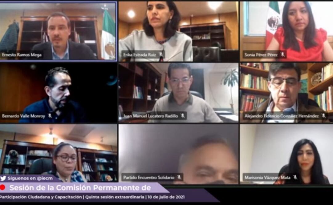 Foto: Captura de video