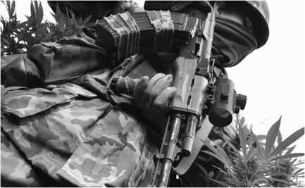 En operativo para localizar a trabajadores desaparecidos, detienen a 11 por posesión de droga en Cancún