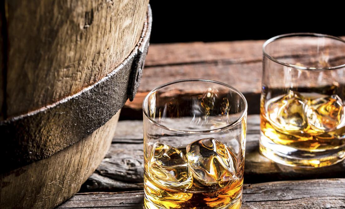 El whisky escocés, el favorito de los mexicanos
