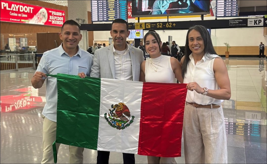 Árbitros mexicanos inician concentración de cara a la Copa del Mundo de Norteamérica 2026 / FOTO: @FMF