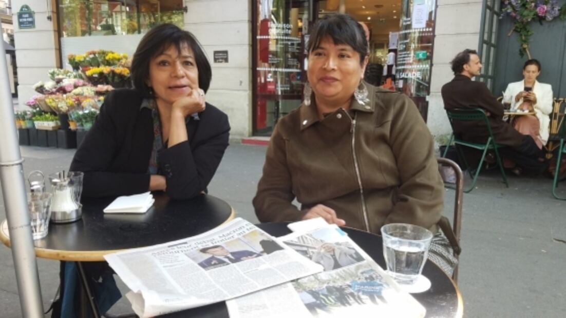 Divide segunda vuelta francesa a mexicanos