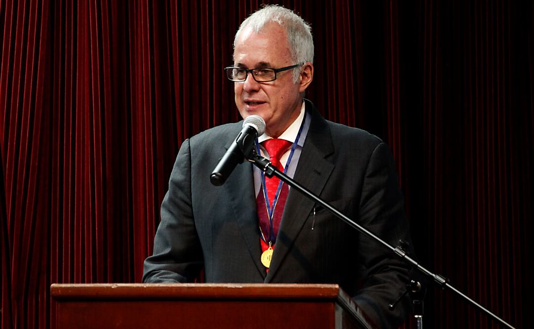 Raúl Padilla López, exrector de la Universidad de Guadalajara / Foto: https://www.udg.mx/