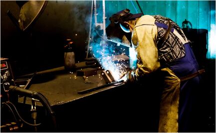 Actividad industrial avanzó 0.8% en noviembre de 2019