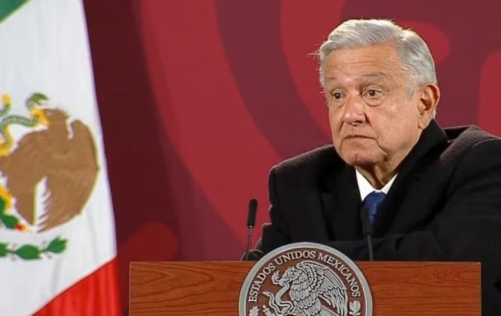 La mañanera de AMLO, 8 de diciembre, minuto a minuto