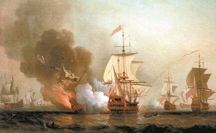 Unesco denuncia saqueo de galeón San José, hundido en Panamá