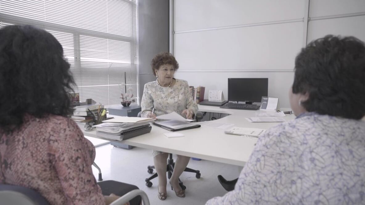 Esperanza Bonifaz Thomas. Foto: Cortesía