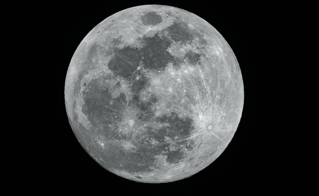Los nombres de la luna llena datan de miles de años atrás, y se ponían con base en las estaciones. Foto: Unsplash