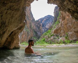 Descubre las grutas de Xajhá en Hidalgo
