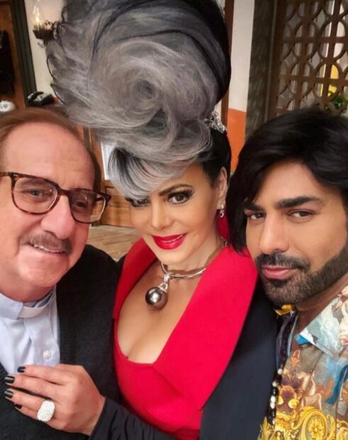 Así ha cambiado el cuerpo y el rostro de Maribel Guardia 