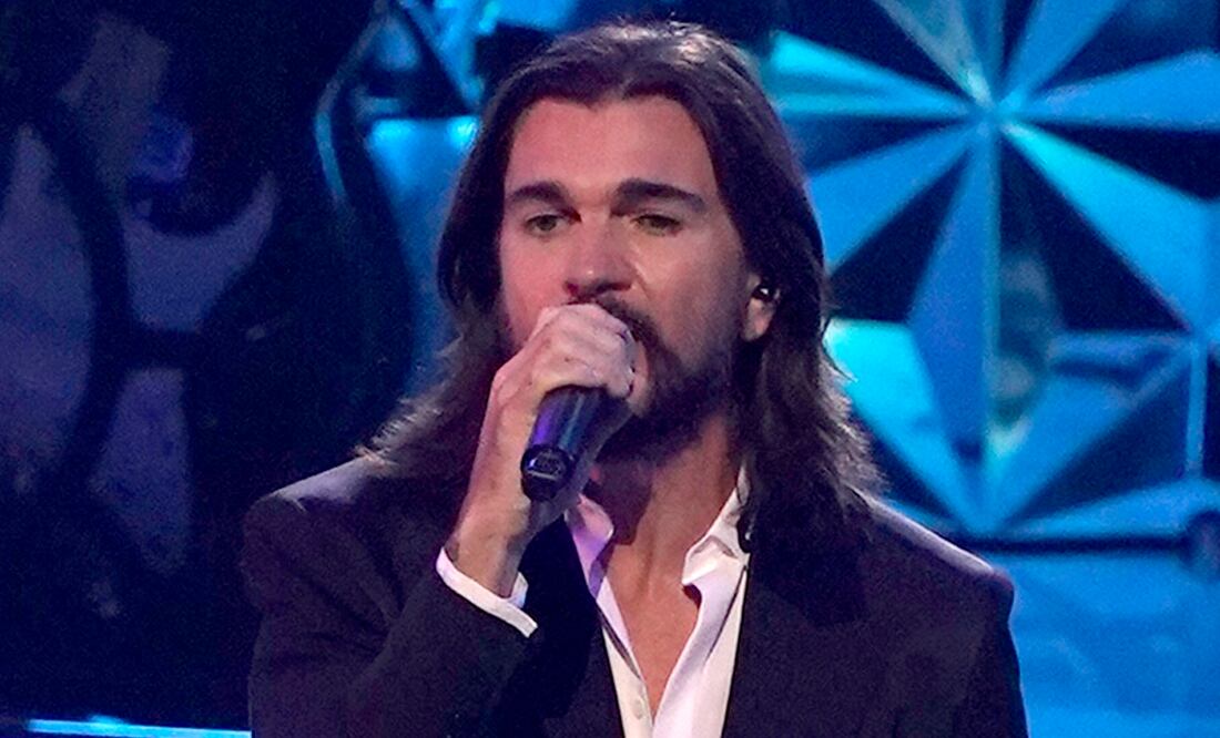 Juanes. Foto: AP