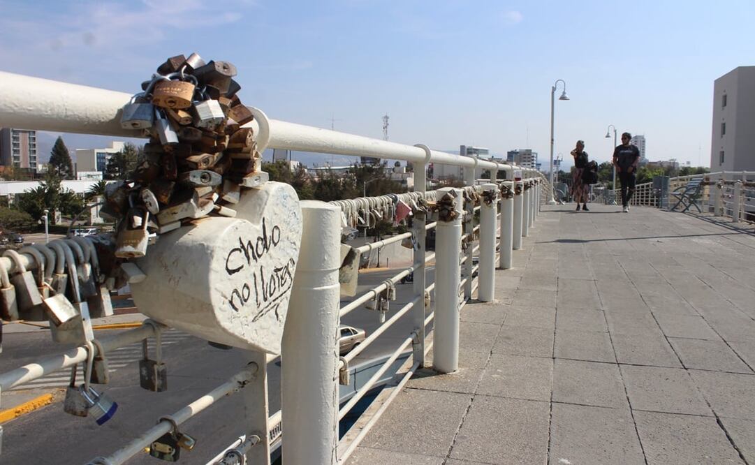 Fotos: Xóchitl Álvarez / EL UNIVERSAL