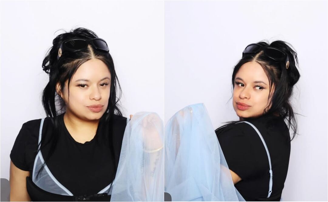 Amandititita habla de su vida y tribulaciones emocionales en su libro "Un día contaré esta historia".
Fotos: Instagram